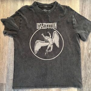Medium Abercrombie & Fitch Led Zeppelin Band Tee